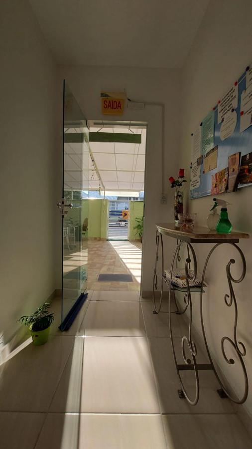Pousada Executiva Solriso Aeroporto Florianopolis Bagian luar foto