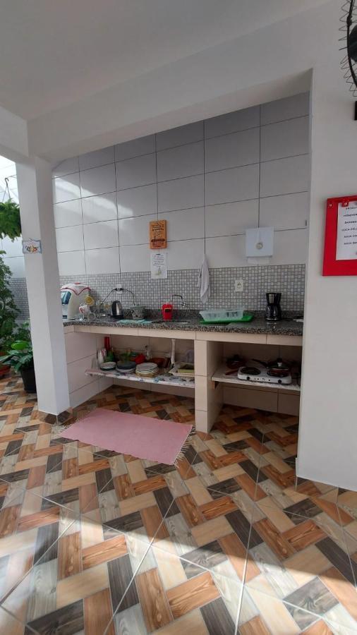 Pousada Executiva Solriso Aeroporto Florianopolis Bagian luar foto